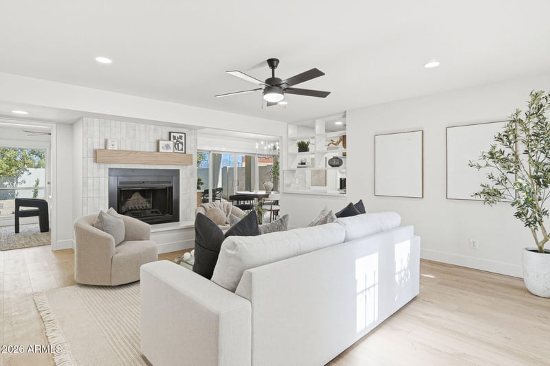 8770 Via De Viva --, Scottsdale, AZ 85258