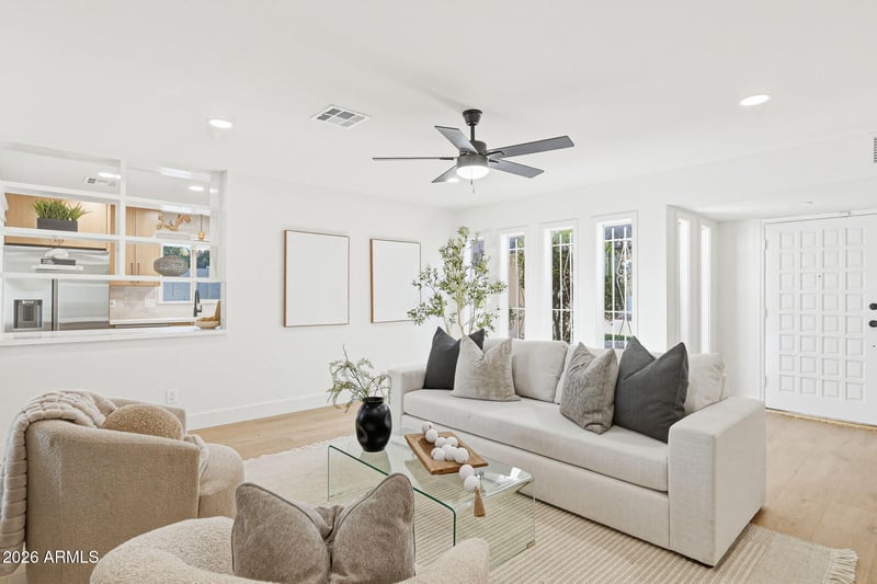 8770 Via De Viva --, Scottsdale, AZ 85258