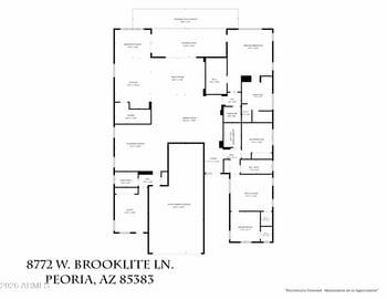 8772 W Brooklite Ln, Peoria, AZ 85383