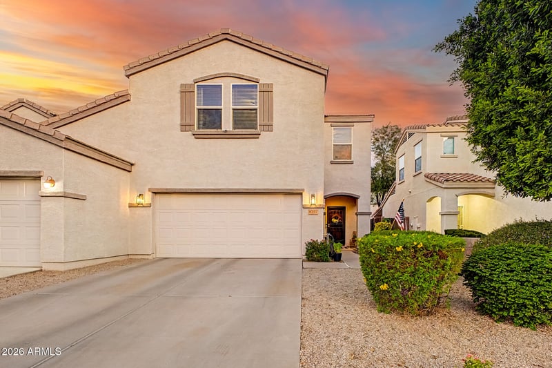 8777 Pershing Ave, Peoria, AZ 85381