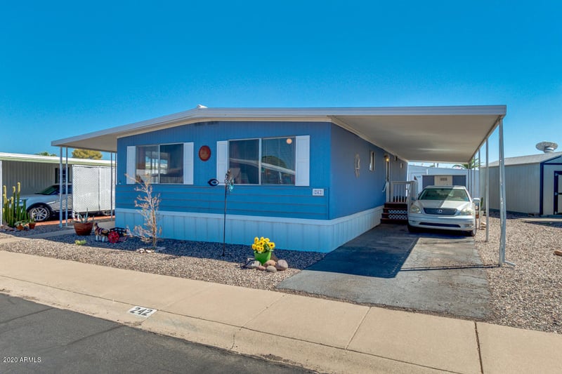 8780 E Mckellips Rd #242, Scottsdale, AZ 85257