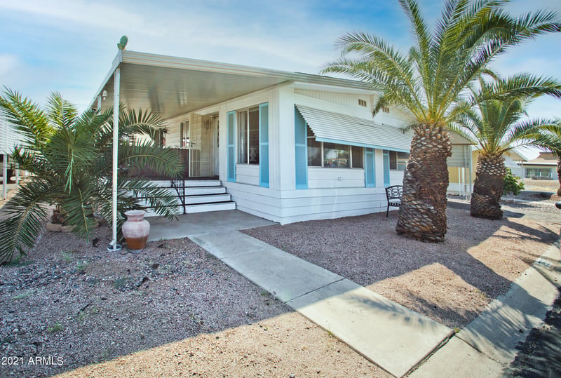 8780 E Mckellips Rd #255, Scottsdale, AZ 85257
