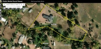 8780 Single Tree Ln, Payson, AZ 85541