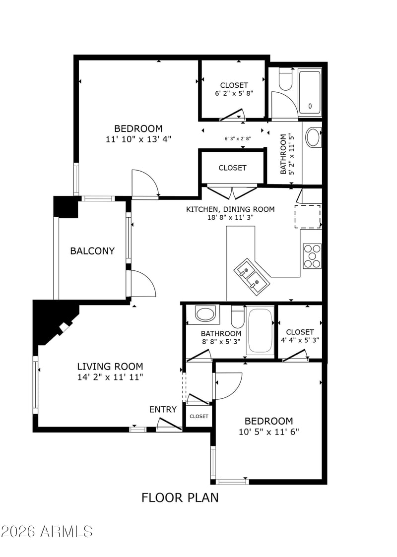 8787 E Mountain View Rd #1003, Scottsdale, AZ 85258