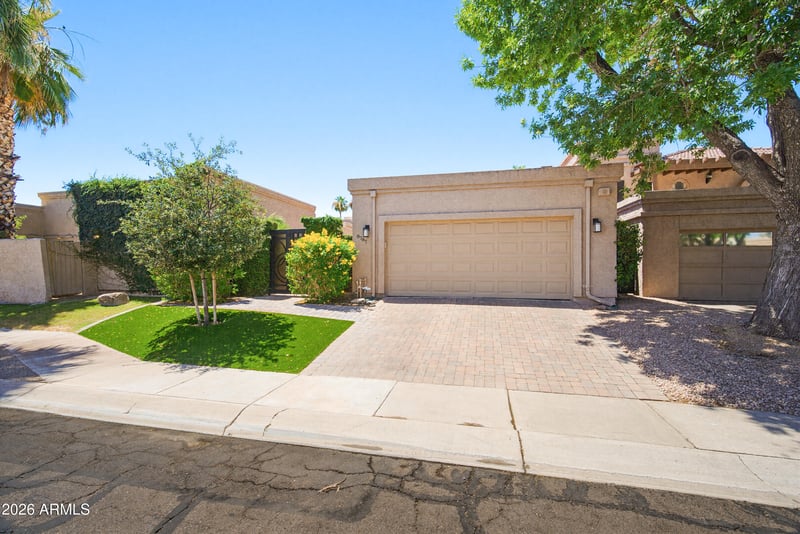 8787 Via Del Valle --, Scottsdale, AZ 85258