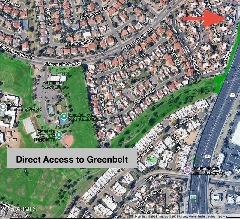 8787 Mountain View Rd #2101, Scottsdale, AZ 85258