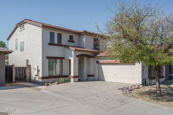 8789 Desert Trl, Peoria, AZ 85381