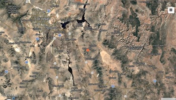 8789 Pine Tree Dr #256, Willow Beach, AZ 86445