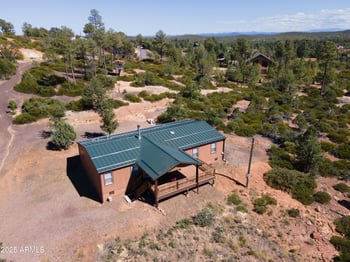 879 Geronimo Ln, Show Low, AZ 85901