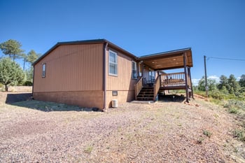 879 Geronimo Ln, Show Low, AZ 85901