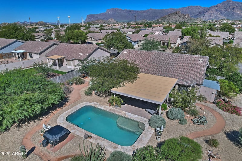 8799 Brilliant Sky Cir, Gold Canyon, AZ 85118