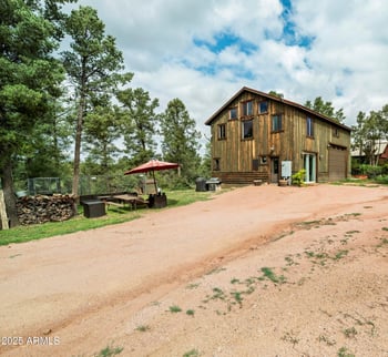 88 Seldom Creek Ln, Payson, AZ 85541
