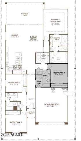 88 W Rock Needle Trl, Apache Junction, AZ 85120