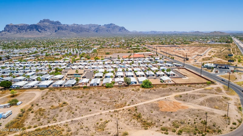 880 Royal Palm Rd LOT 1, Apache Junction, AZ 85119