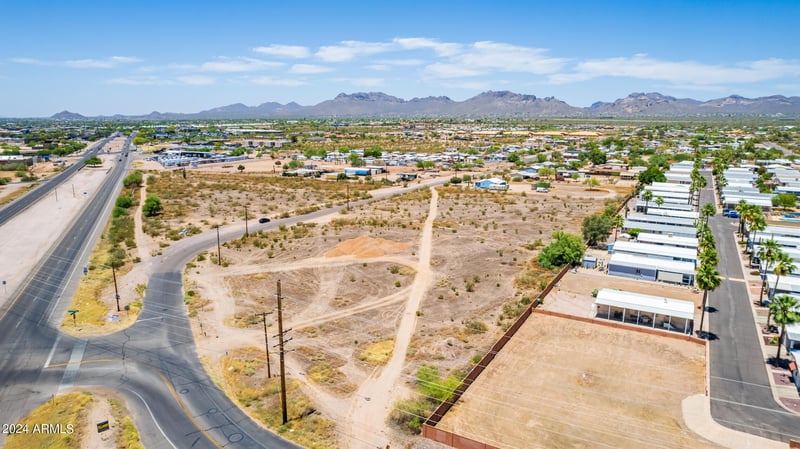 880 Royal Palm Rd LOT 1, Apache Junction, AZ 85119