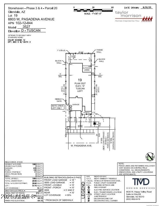 8803 Pasadena Ave, Glendale, AZ 85305