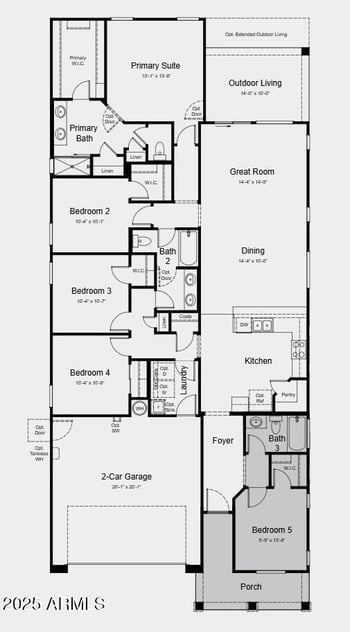 8803 Pasadena Ave, Glendale, AZ 85305