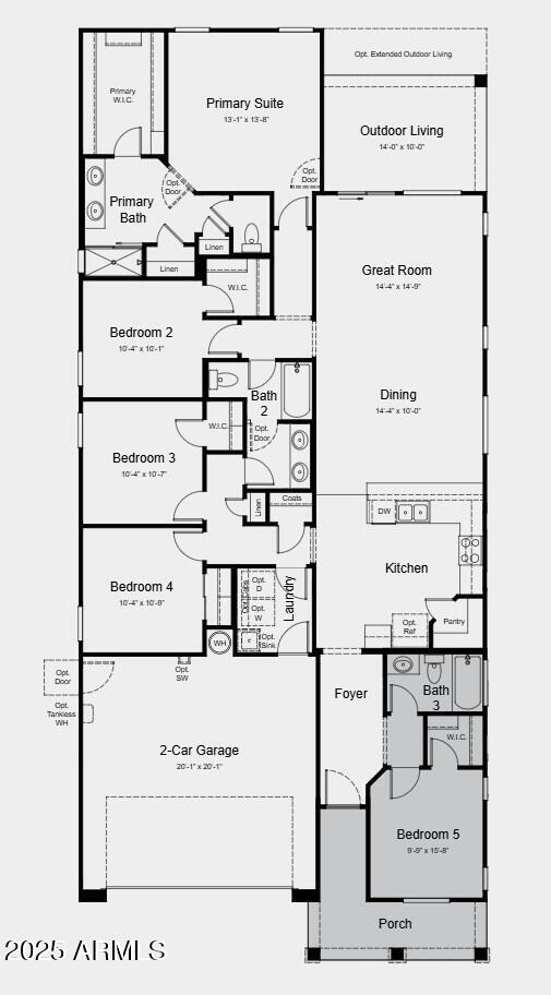 8803 Pasadena Ave, Glendale, AZ 85305