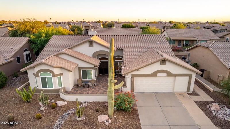 8807 Saguaro Blossom Rd, Gold Canyon, AZ 85118