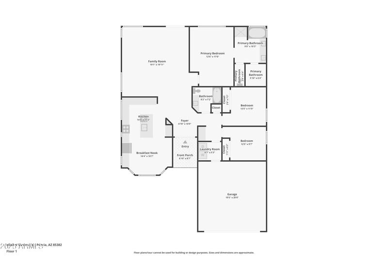 8809 Sandra Ter, Peoria, AZ 85382