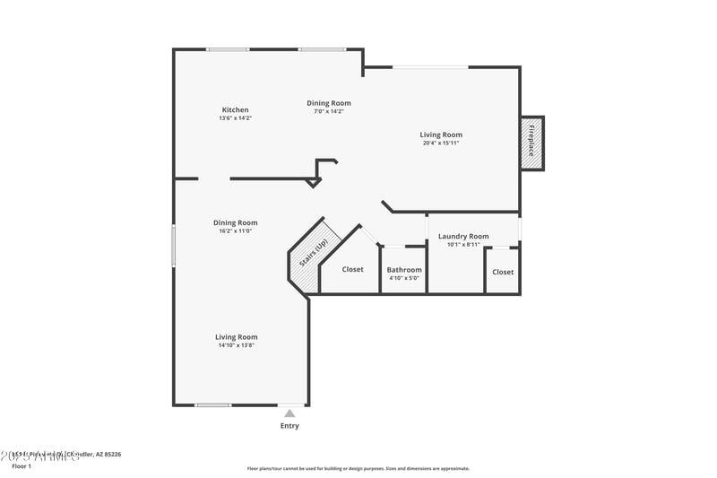 881 Pineview Dr, Chandler, AZ 85226