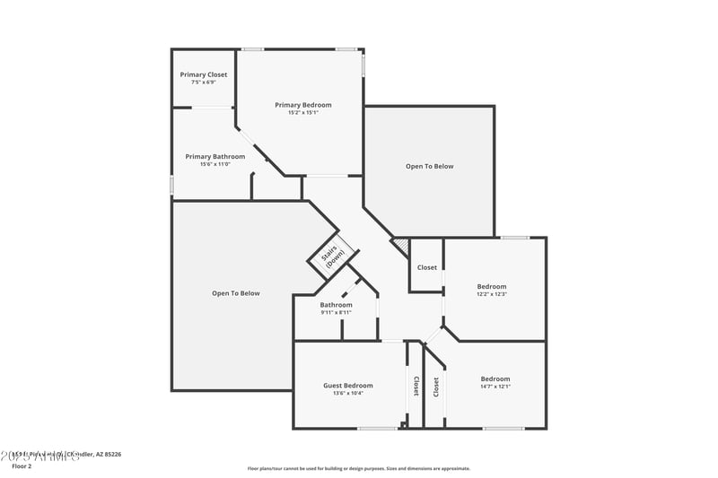 881 Pineview Dr, Chandler, AZ 85226