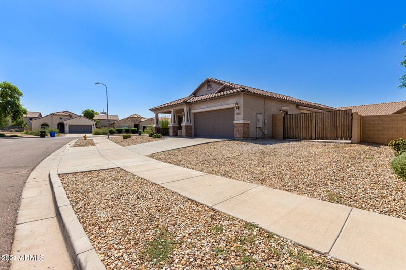 8810 S 57th Ln, Laveen, AZ 85339