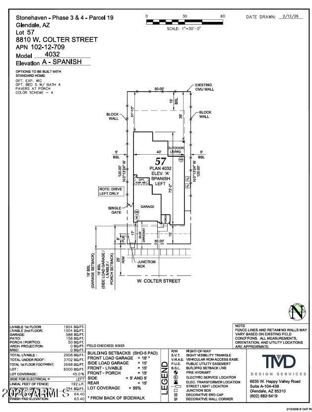 8810 W Colter St, Glendale, AZ 85305