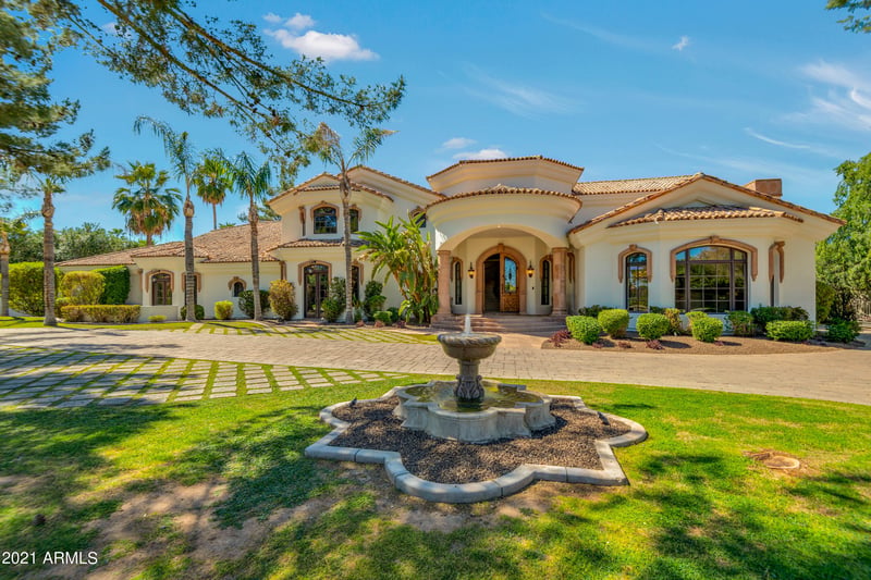 8812 N 65th St, Paradise Valley, AZ 85253