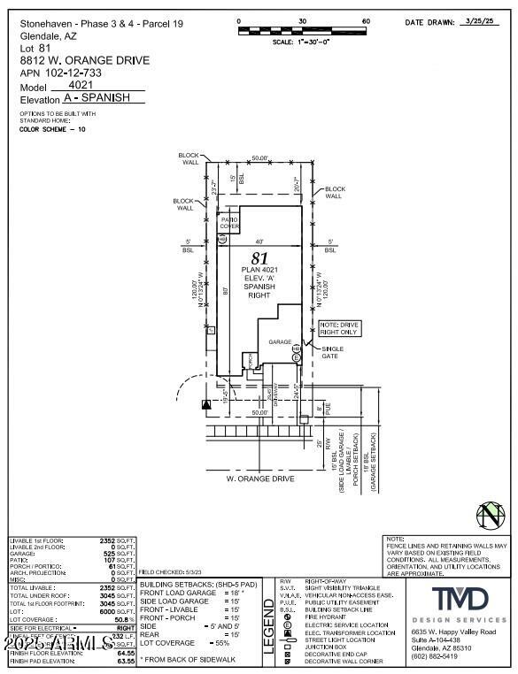 8812 Orange Dr, Glendale, AZ 85305