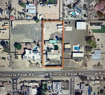 8812 Pinnacle Peak Rd, Peoria, AZ 85383