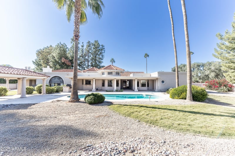 8815 Invergordon Rd, Paradise Valley, AZ 85253