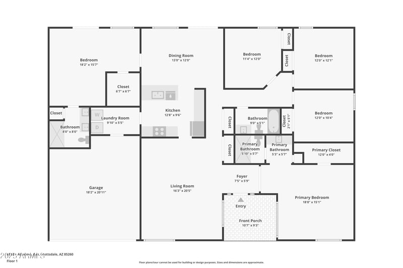 8819 Altadena Ave, Scottsdale, AZ 85260