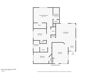 882 Baylor Ln, Gilbert, AZ 85296