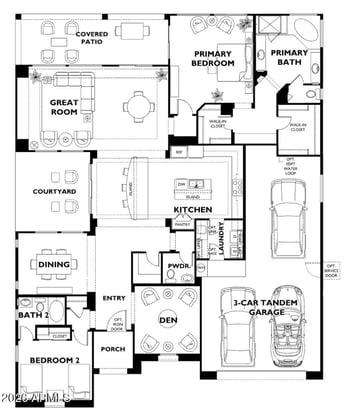 882 Laddoos Ave, Queen Creek, AZ 85140