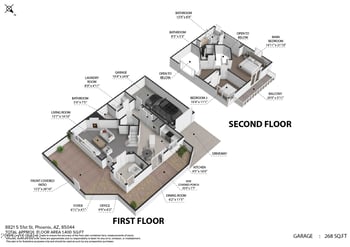 8821 51st St #2, Phoenix, AZ 85044