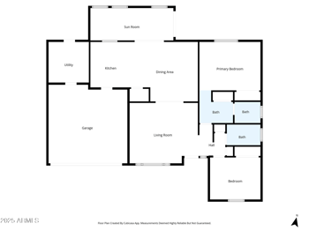 8822 Whitton Ave, Phoenix, AZ 85037