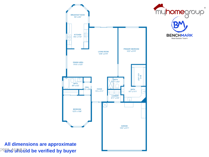 8823 Rimrock Dr, Peoria, AZ 85382