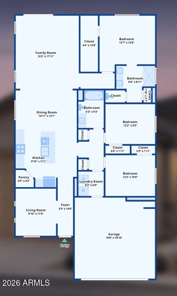 8826 70th Ln, Laveen, AZ 85339