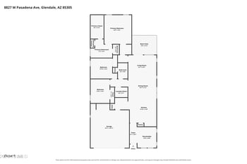 8827 W Pasadena Ave, Glendale, AZ 85305
