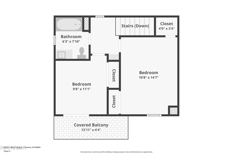 8829 48th St #1, Phoenix, AZ 85044
