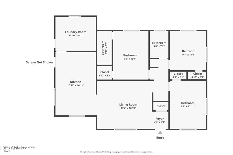 8832 30th Ave, Phoenix, AZ 85051