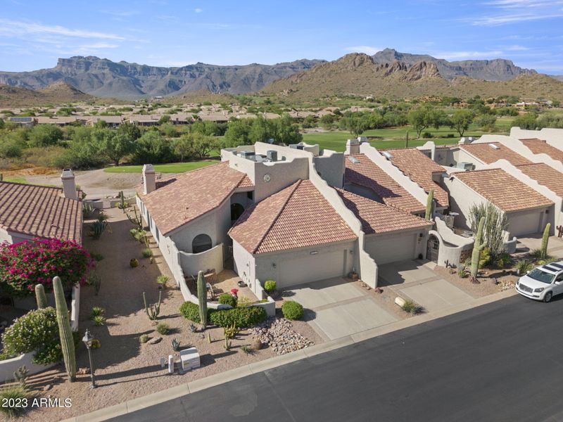 8832 E Greenview Dr, Gold Canyon, AZ 85118