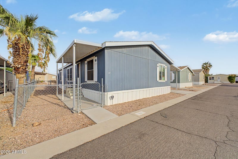 8832 E Pueblo Ave #22, Mesa, AZ 85208