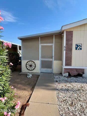 8832 E Pueblo Ave #55, Mesa, AZ 85208