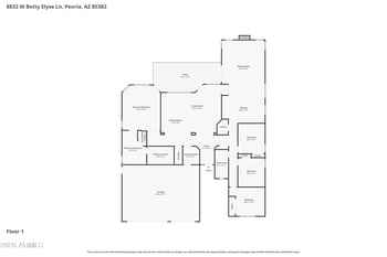 8832 Betty Elyse Ln, Peoria, AZ 85382
