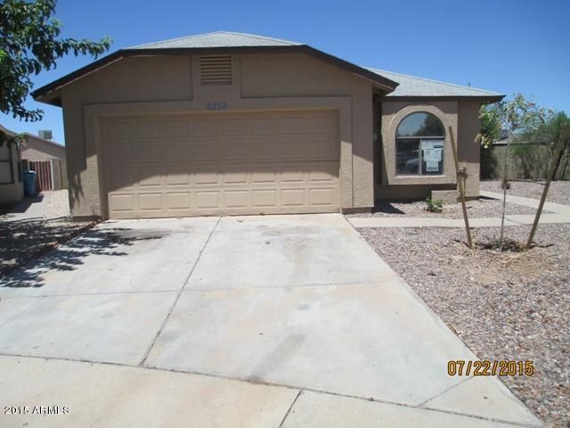 8834 W Amelia Ave, Phoenix, AZ 85037
