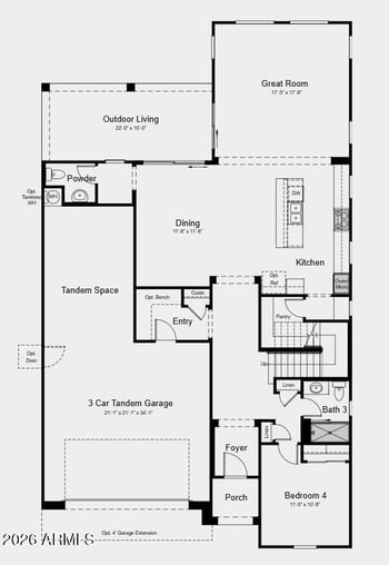 8834 Colter St, Glendale, AZ 85305
