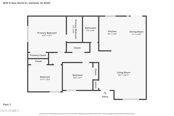 8835 New World Dr, Glendale, AZ 85302