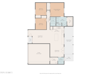 8837 Coolidge St, Phoenix, AZ 85037